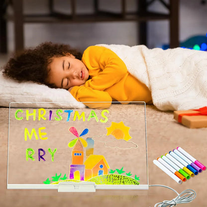 LED Drawing Board